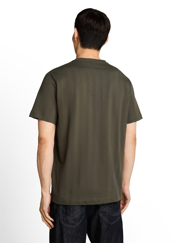 T-Shirt aus Baumwolle