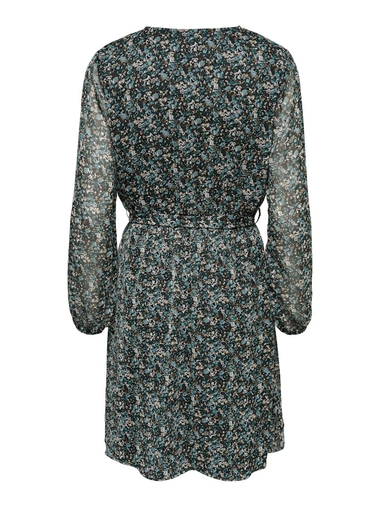 ONLCERA LIFE 3/4 SHORT DRESS WVN NOOS