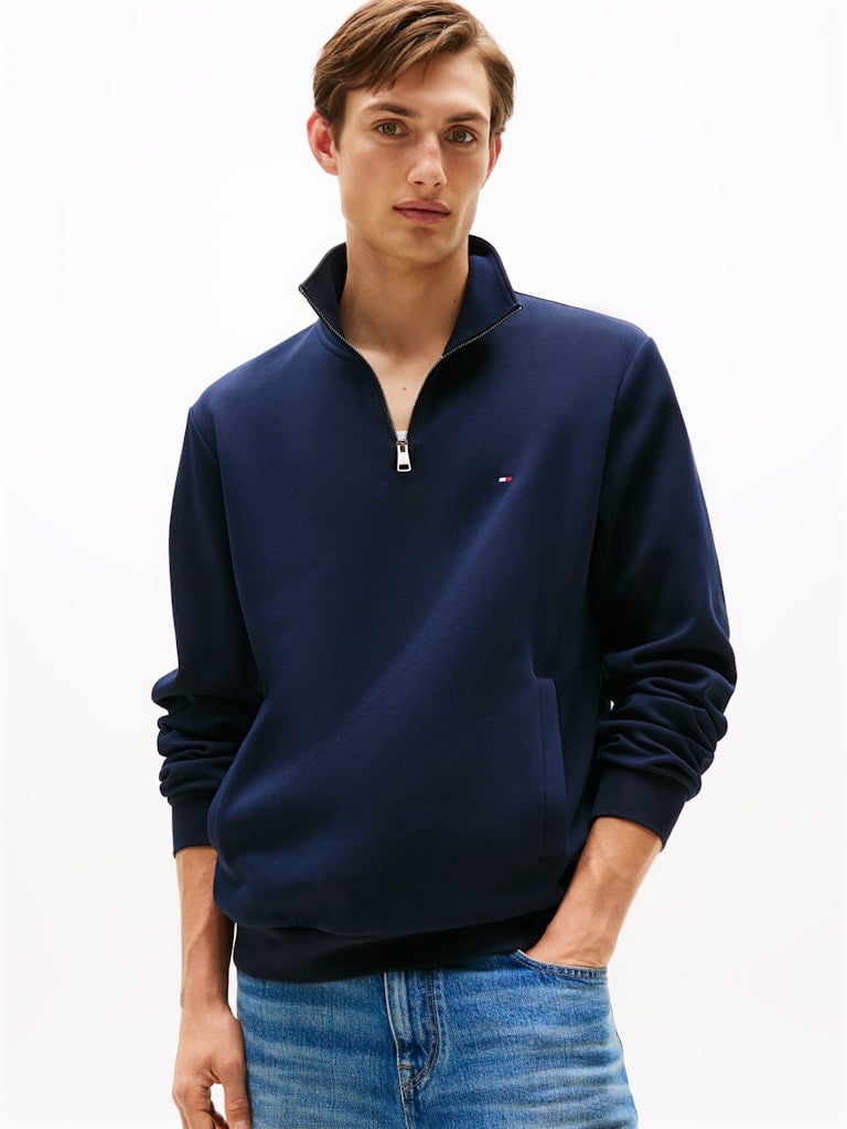 ESSENTIAL INTECHNO 1/4 ZIP
