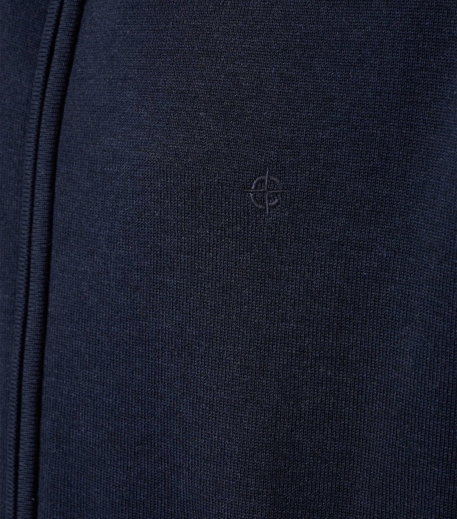 Strickjacke uni 004450