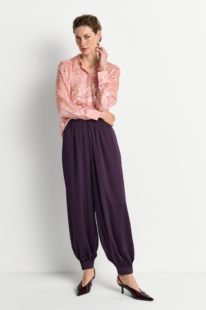 Flower Blouse