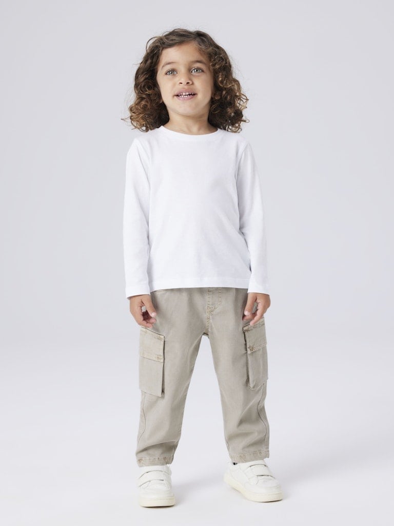 NMMBEN TAP CARGO TWI PANT 8950-PO NOOS