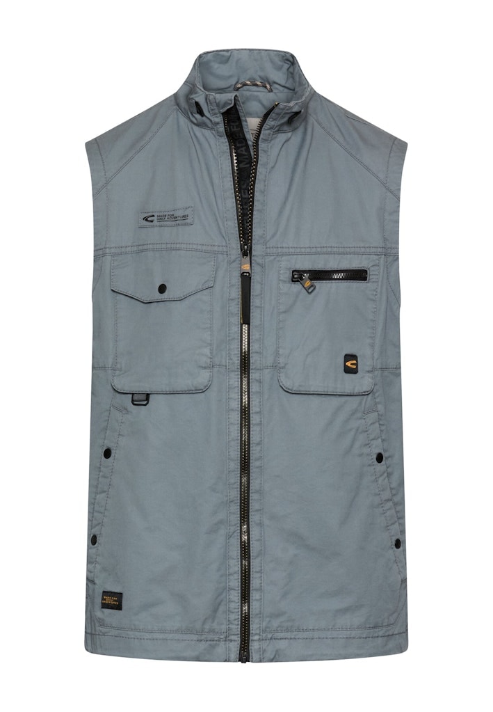 Outdoor Weste mit Innentaschen