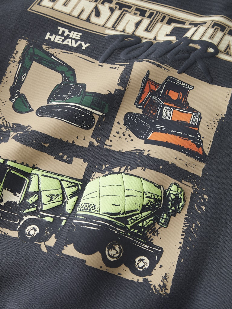 NMMNAYEL LS NREG SWEAT BRU BOX