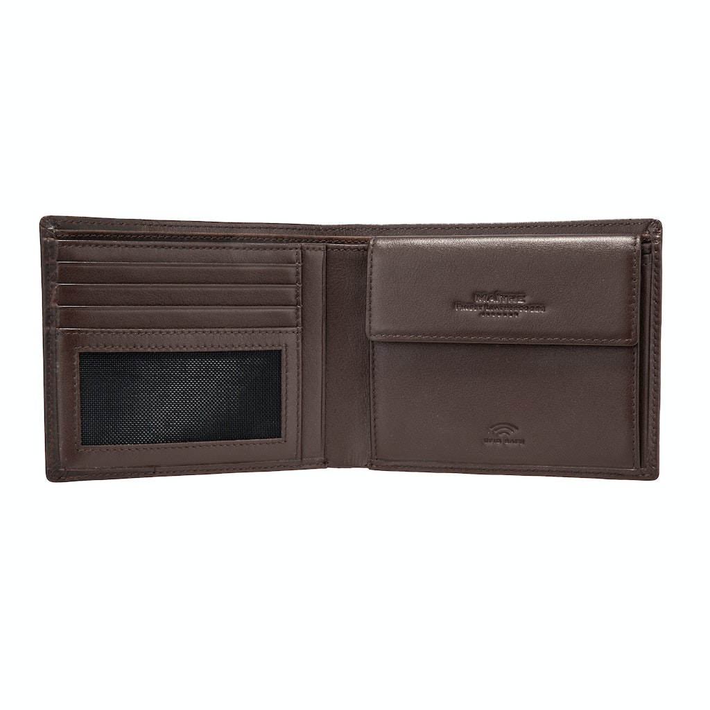 Bundenbach Gandolf Billfold H4