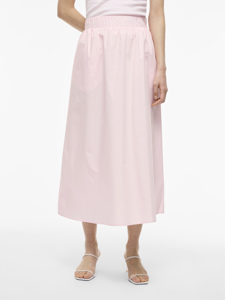 VISOPHIE HW ANKLE SKIRT - NOOS