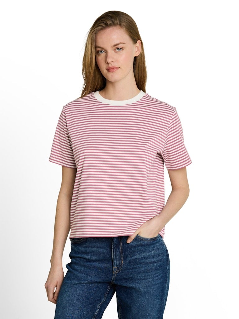 Boxy Fit T-Shirt