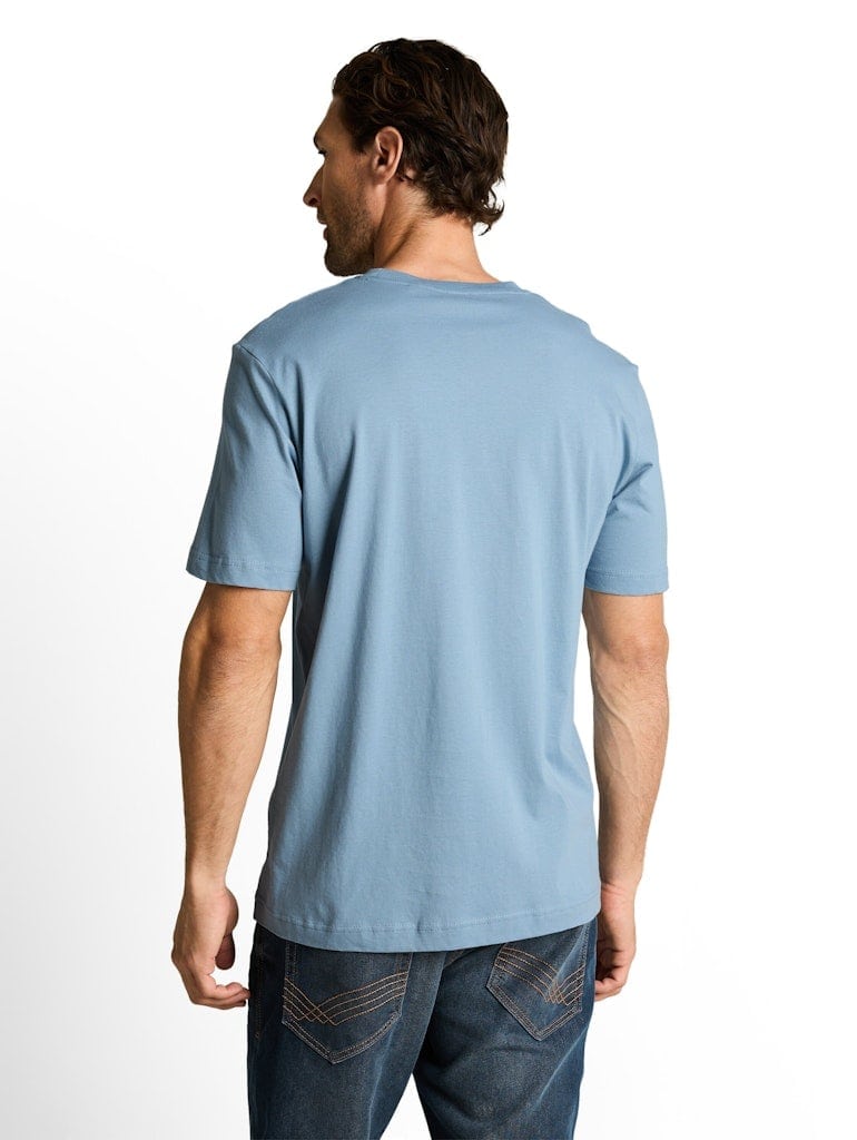 T-Shirt mit Logo-Print