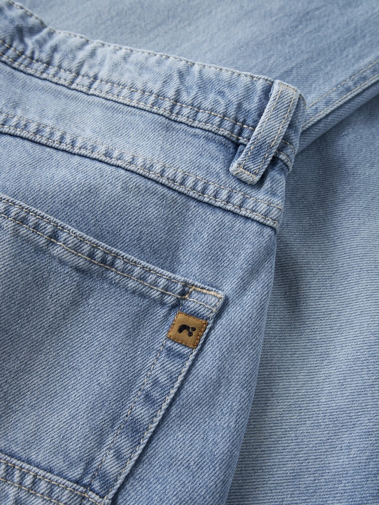 NKMRYAN STRAIGHT JEANS 5950-DM NOOS