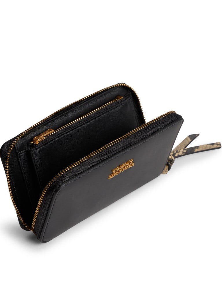 TH LEATHER MED ZA WALLET