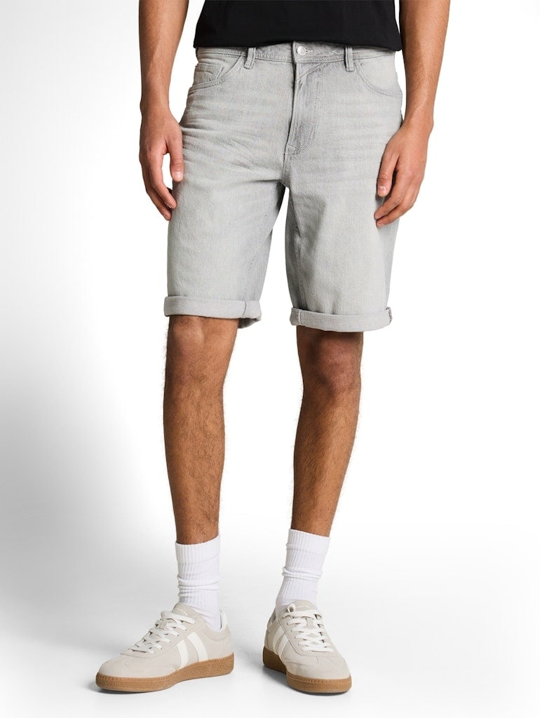 TTAEDAN STRAIGHT Jeans Shorts