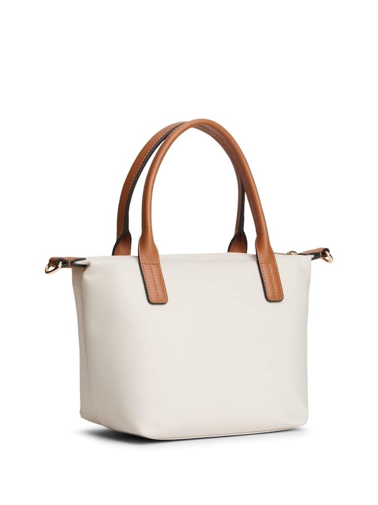 TH Monogram Tote Bag
