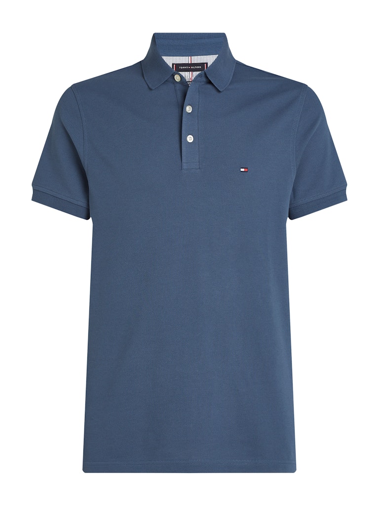 1985 Slim Fit Pique Polo Shirt