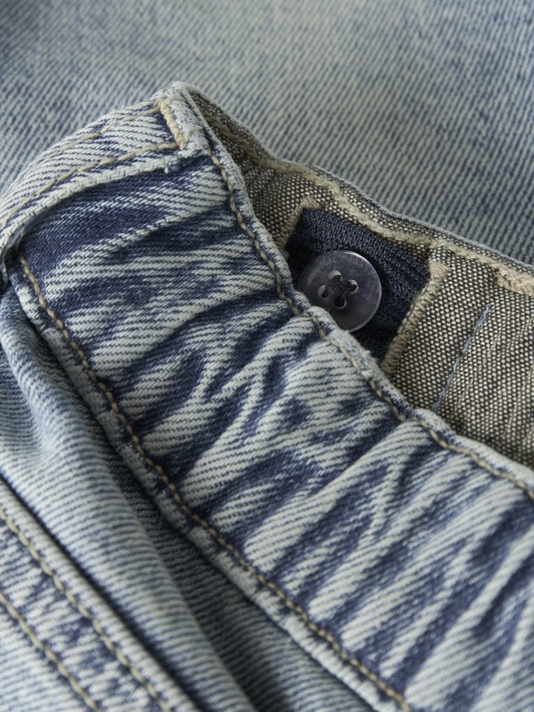 NMMBEN TAPERED JEANS CARP 8940-BC NOOS