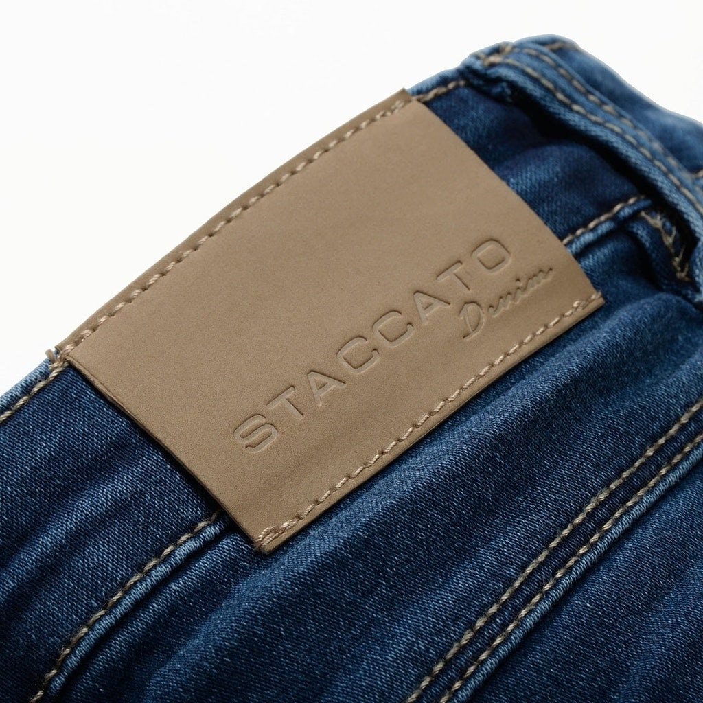 Mädchen Skinny Jeans Kinder PAULA Slim Fit