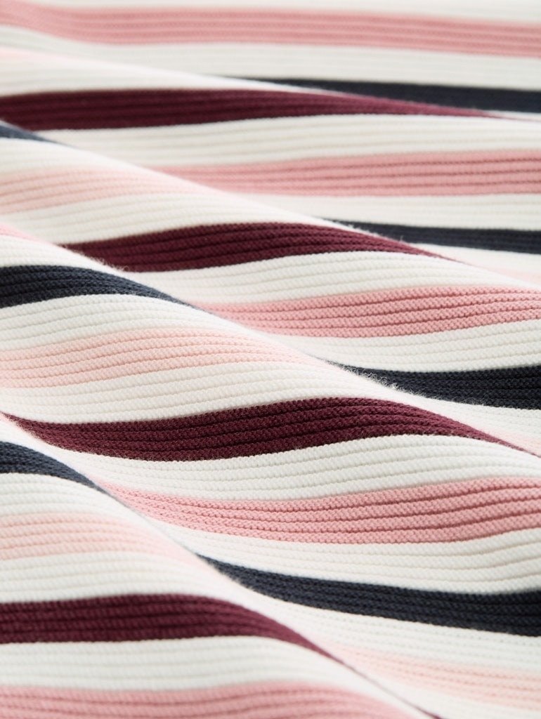 Strickpullover aus Baumwolle