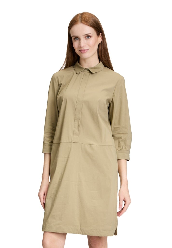 Hemdblusenkleid