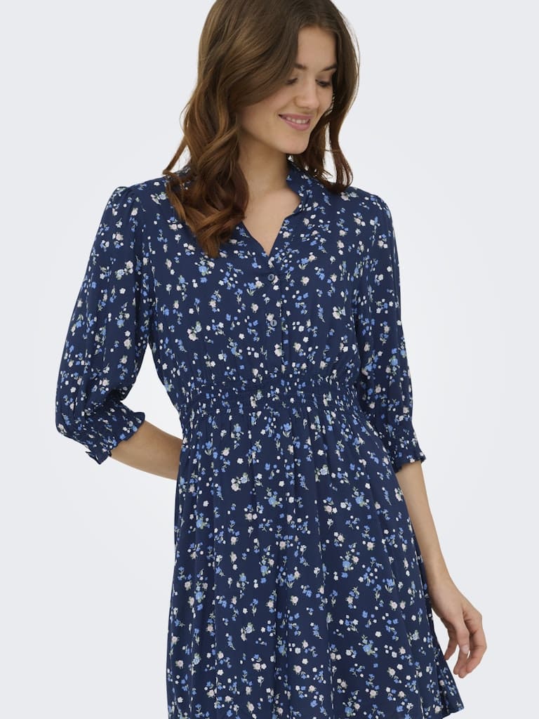 ONLRAYA 3/4 DRESS WVN