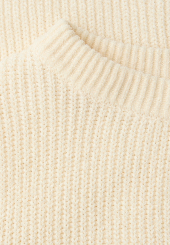 Chenille Pullover