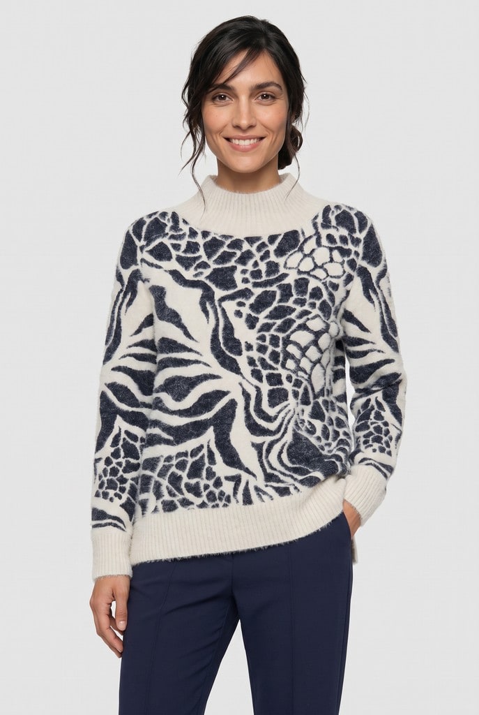 Pullover Long Sleeves