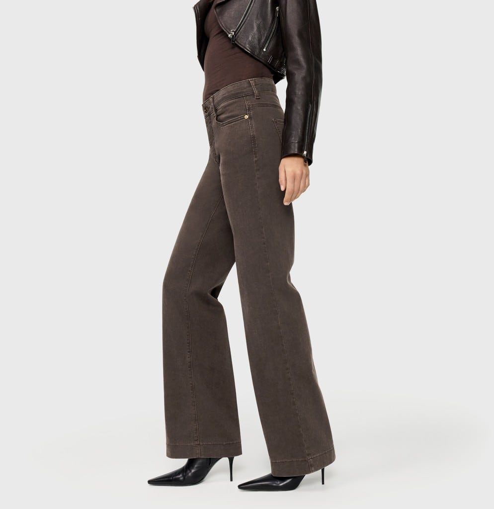 MAC JEANS - WIDE, Authentic Stretch Denim