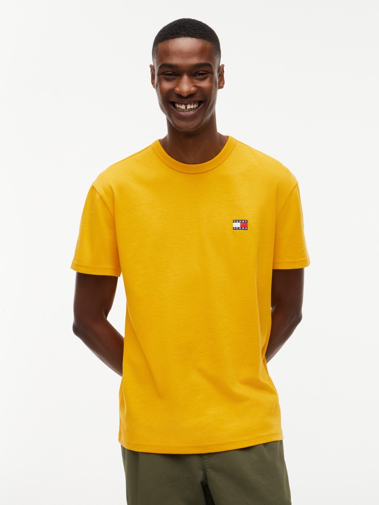 TJM REG BADGE TEE EXT