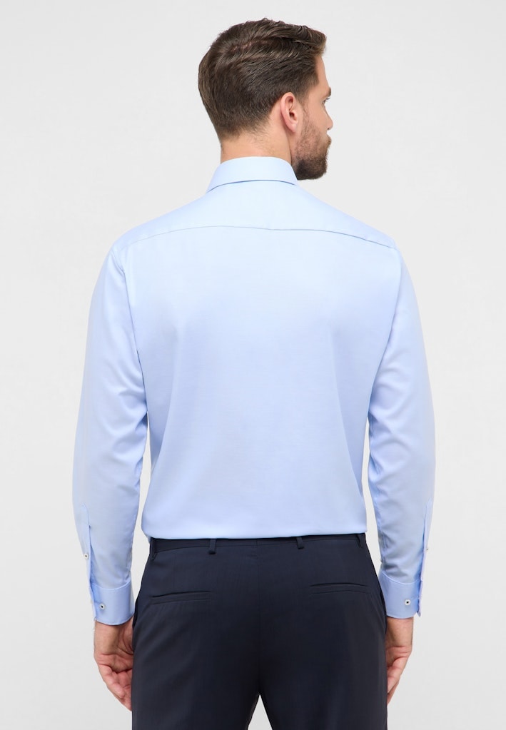 Hemd Twill Langarm