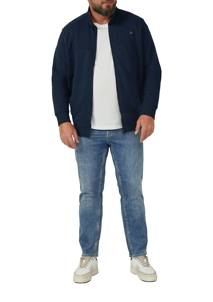 Sweatshirt Jacke