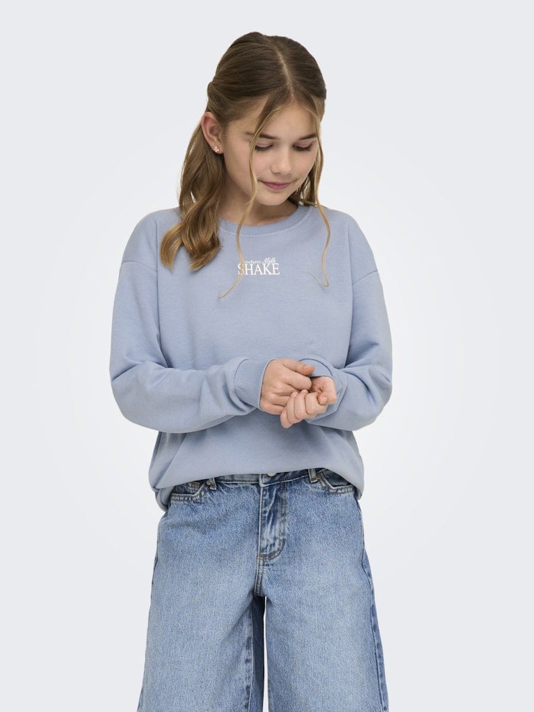 KOGPHILEA LIFE L/S LOOSE UB VD SWT NOOS