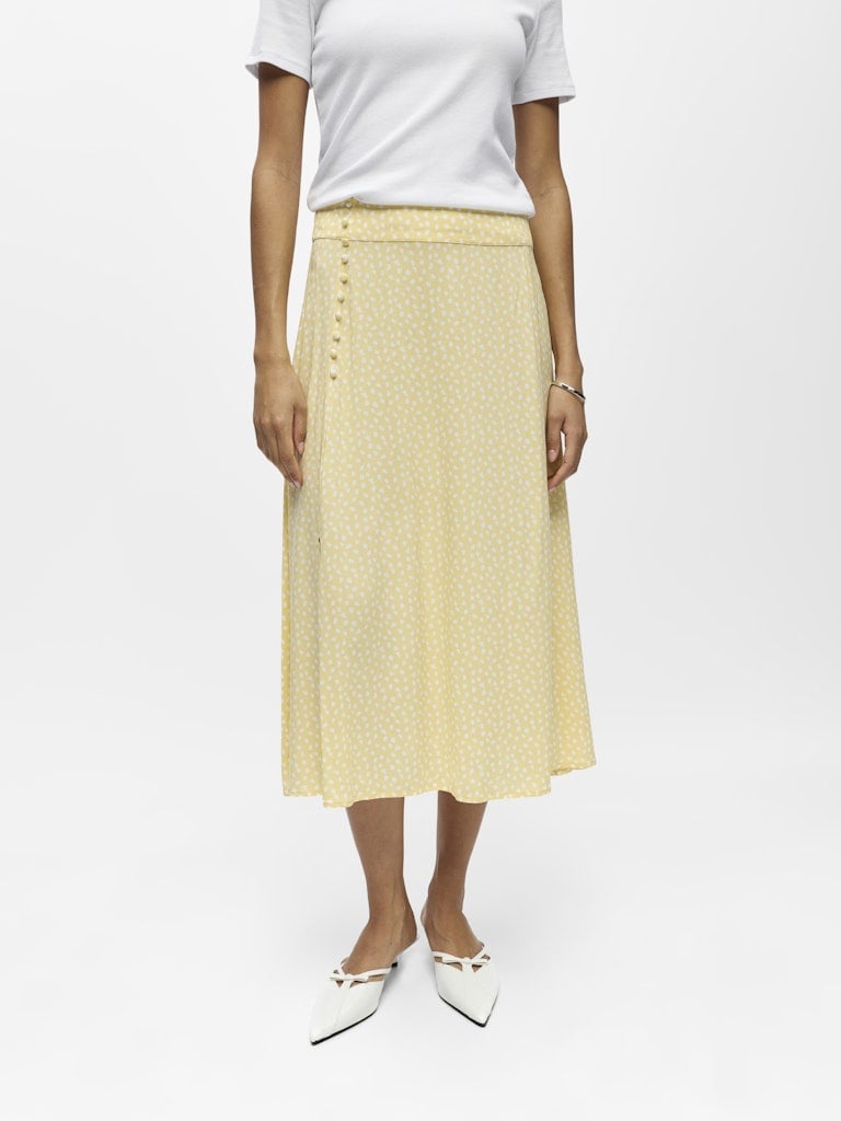 OBJCELESTE HW SKIRT REP