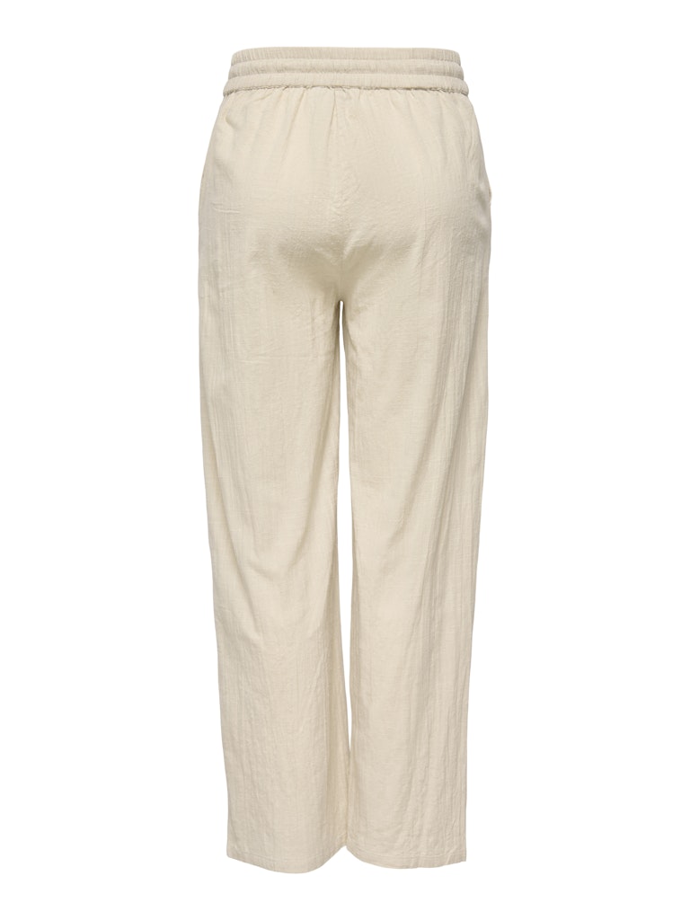 ONLTIZANA COTTON LOOSE PANTS WVN NOOS