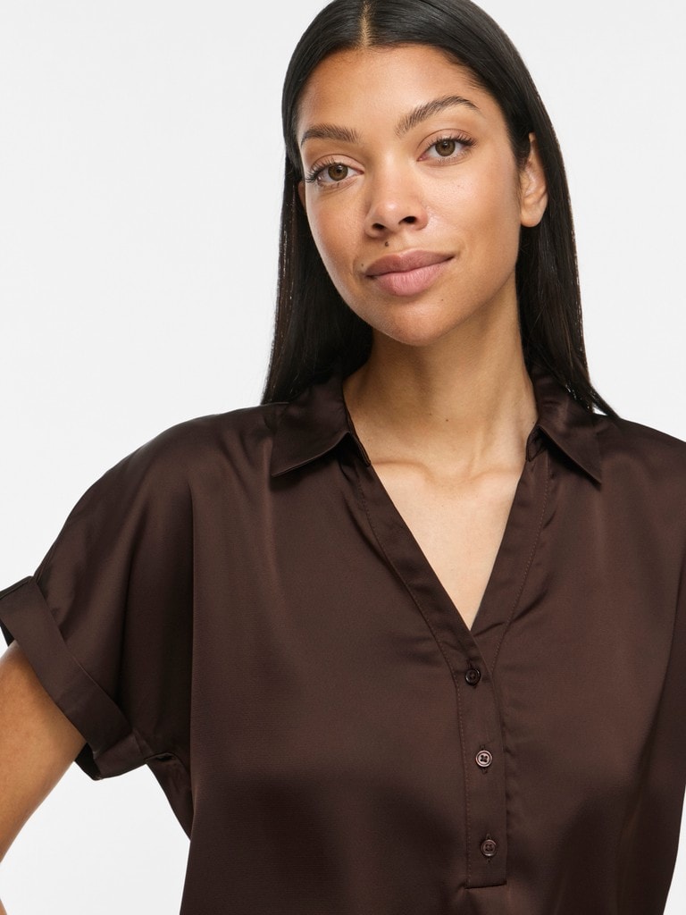 VIENNA RAVENNA S/S TOP - NOOS