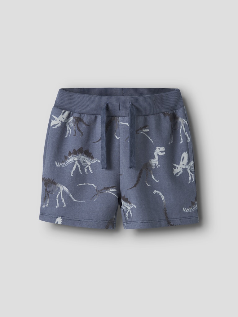 NMMFABIA NREG SWEAT SHORTS UNB