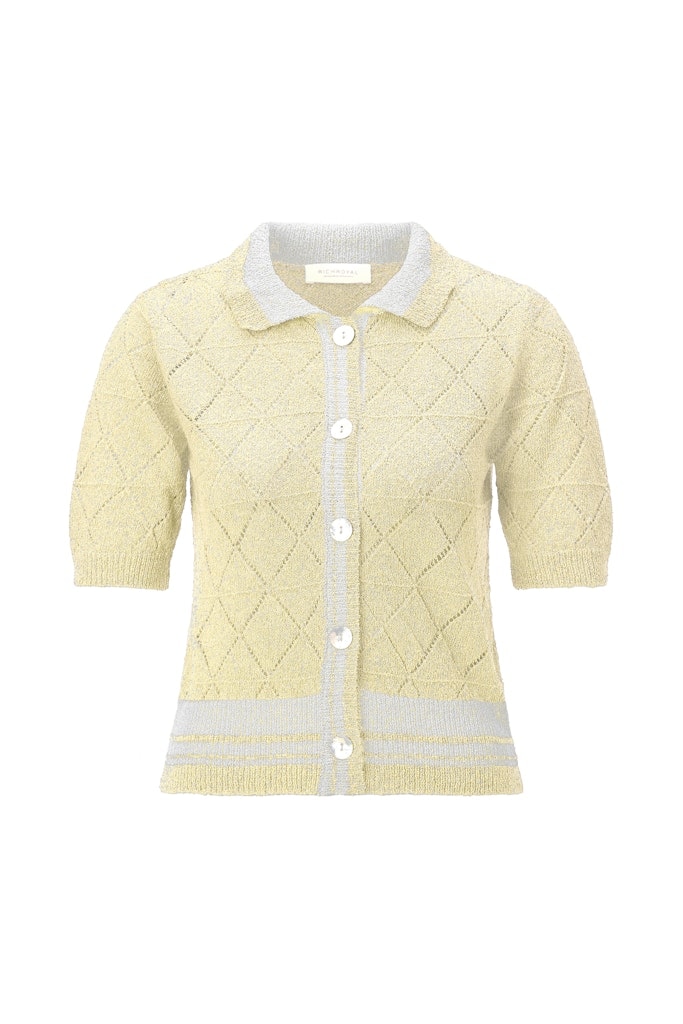 Short SLVS button down