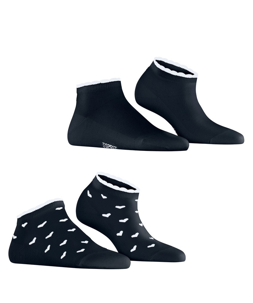 Esprit Little Hearts 2-Pack Damen