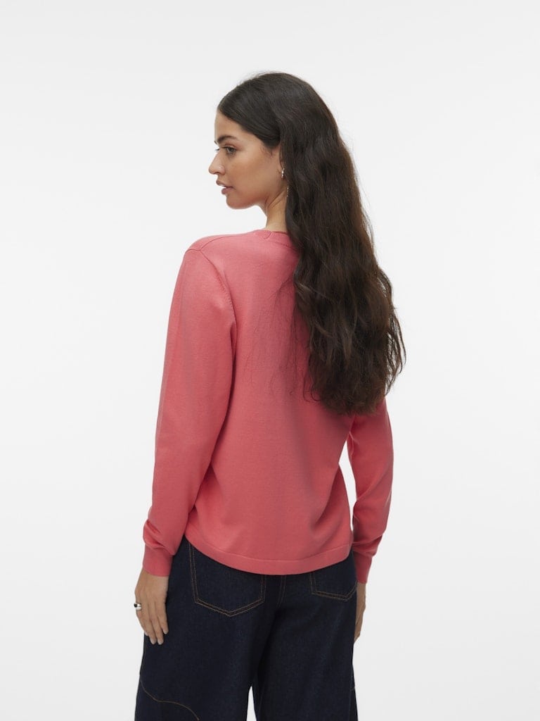 VMSILJE LS O-NECK PULLOVER NOOS