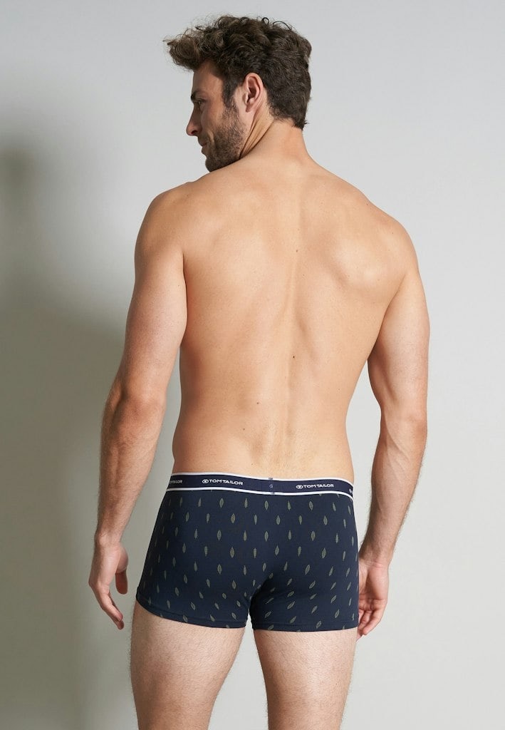 TOM TAILOR Herren Hip Pants 2er Pack