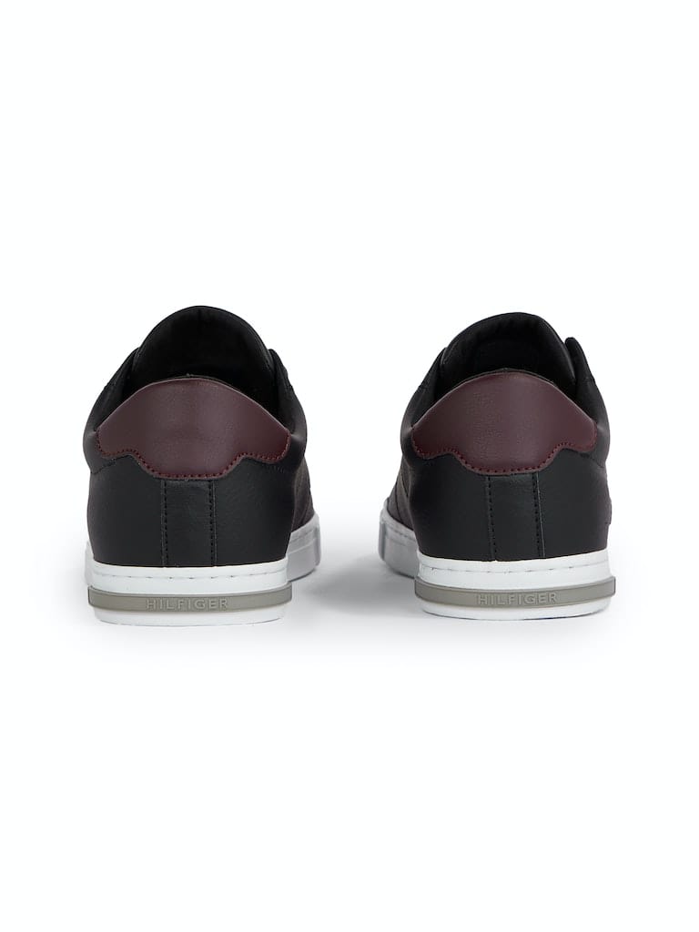 ESSENTIAL LEATHER DETAIL VULC