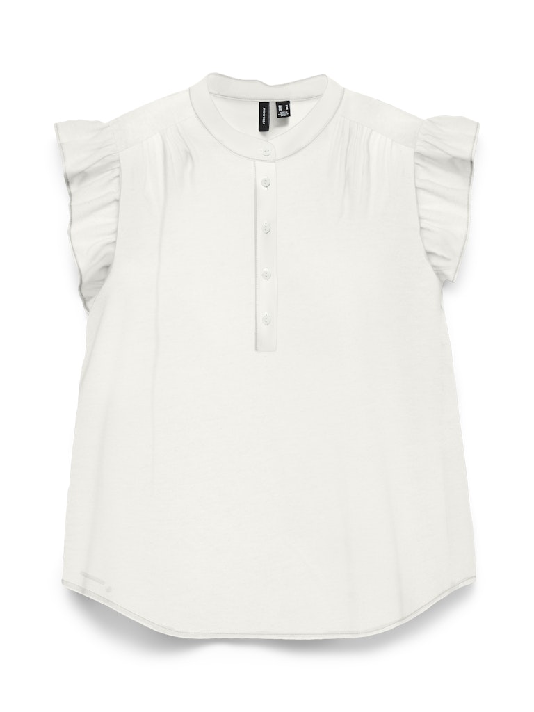 VMSELMA SS FRILL TOP