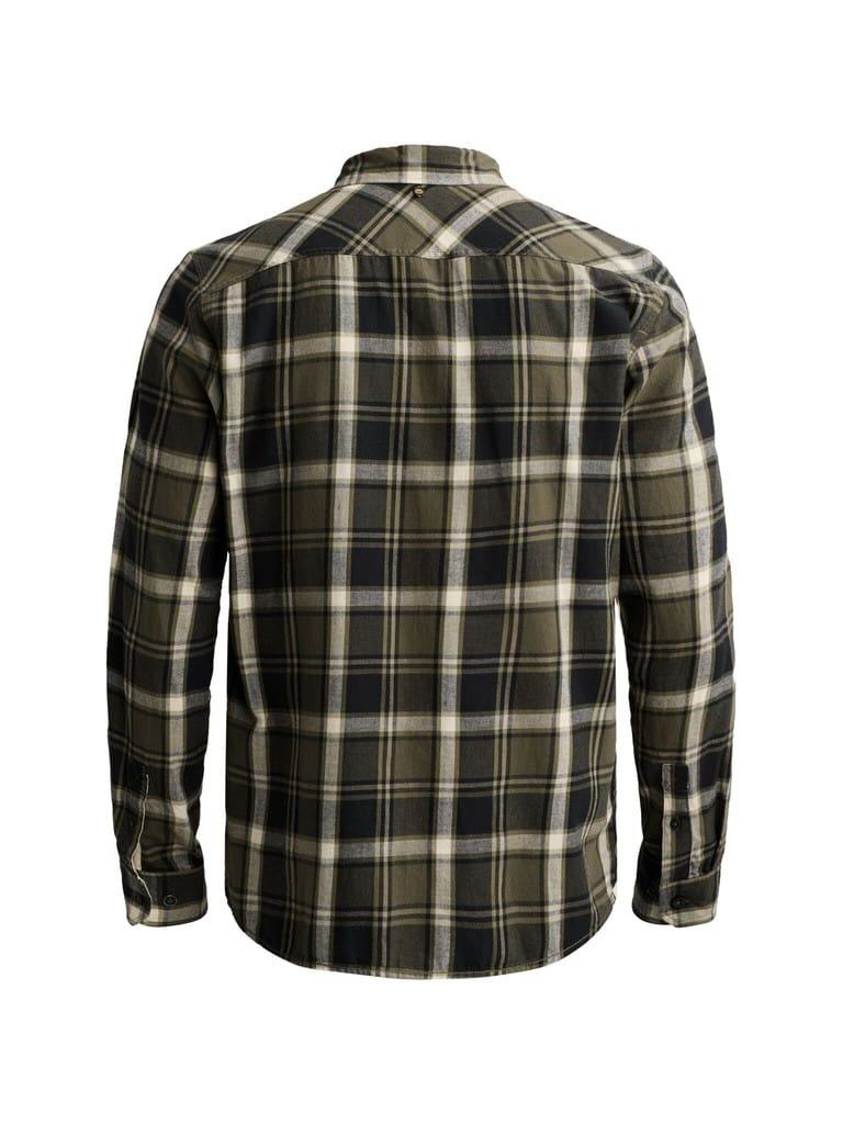 Plaid Twill check DD-A