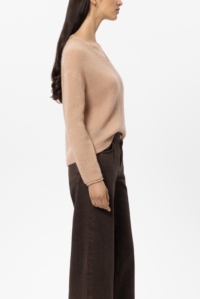 Pullover Langarm