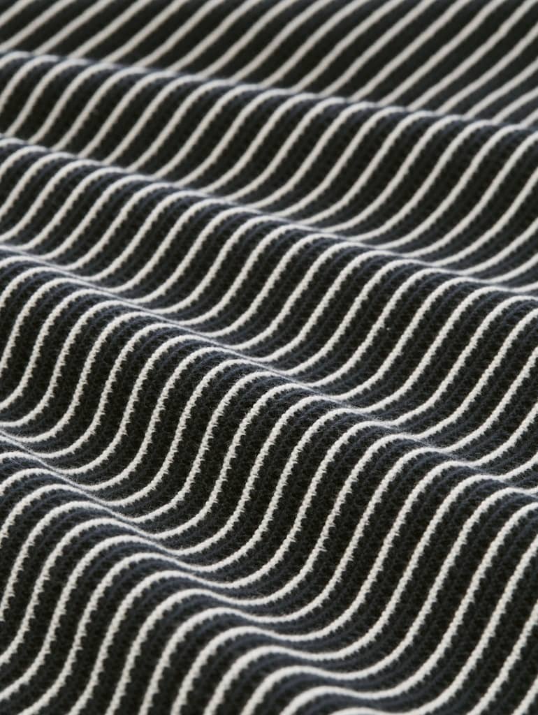 Strickpullover mit Polokragen
