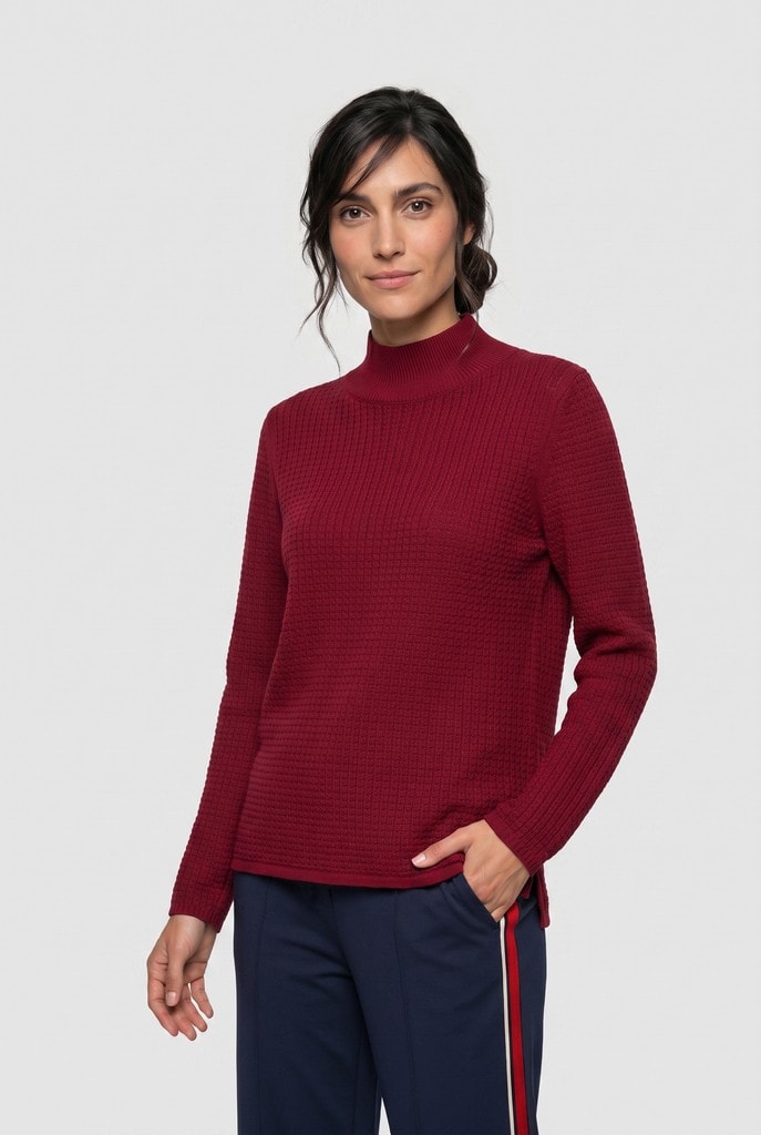 Pullover Long Sleeves