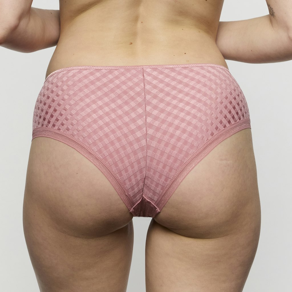 AVERO Ballet Pink Hotpants