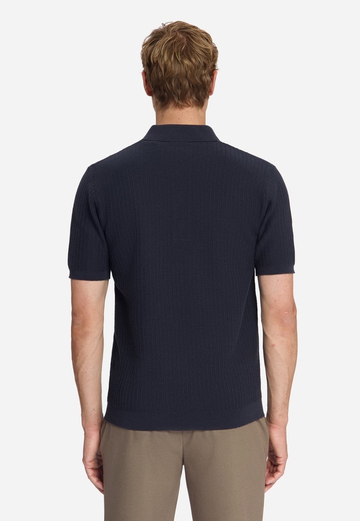 Pullover Short Sleeve Polo