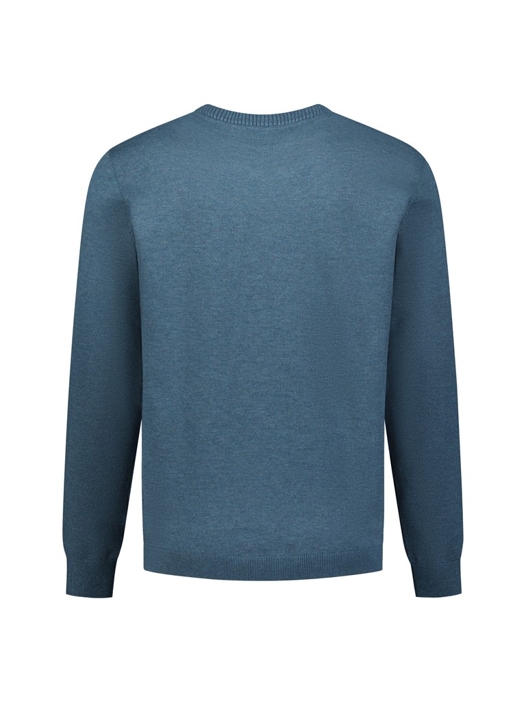 Pullover Crewneck Melange