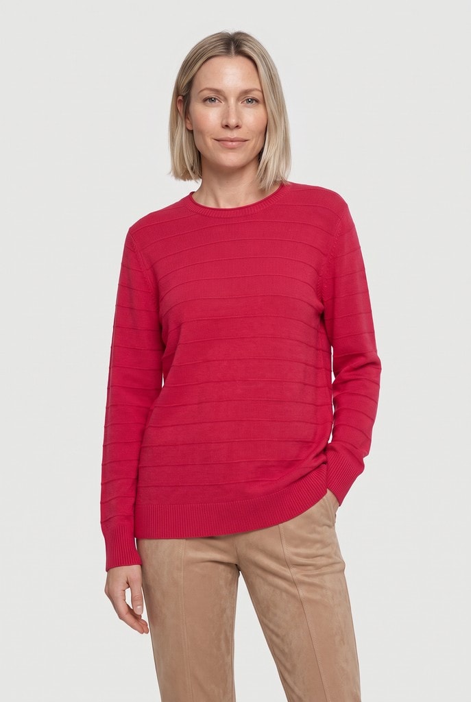 Pullover Long Sleeves