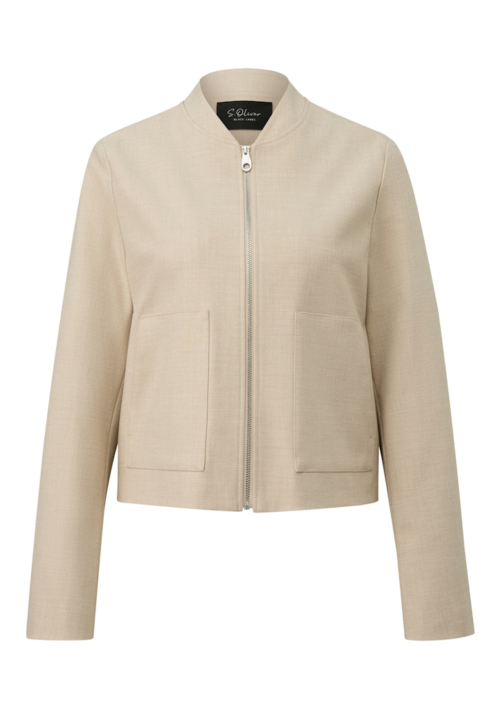 Indoor-Jacke