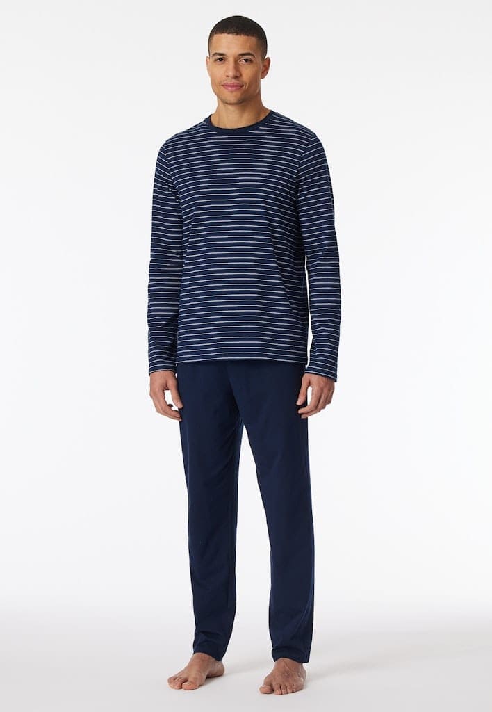 Schlafanzug lang