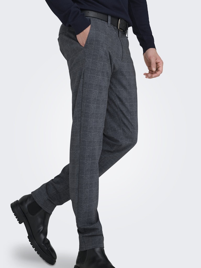ONSMARK SLIM CHECK PANTS 9887 NOOS